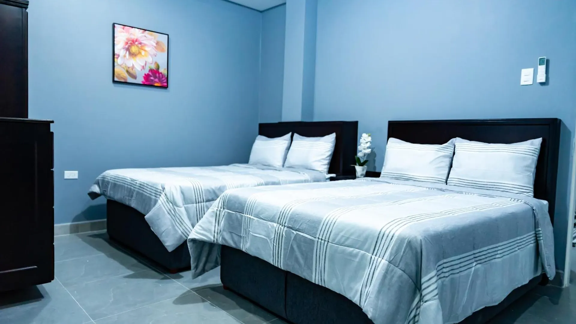 Hotel The Blue Mirage San Juan