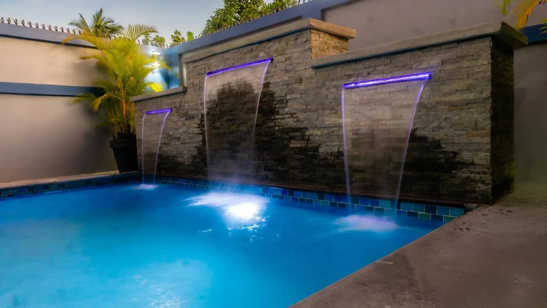 *****  Hotel The Blue Mirage San Juan Trynidad i Tobago