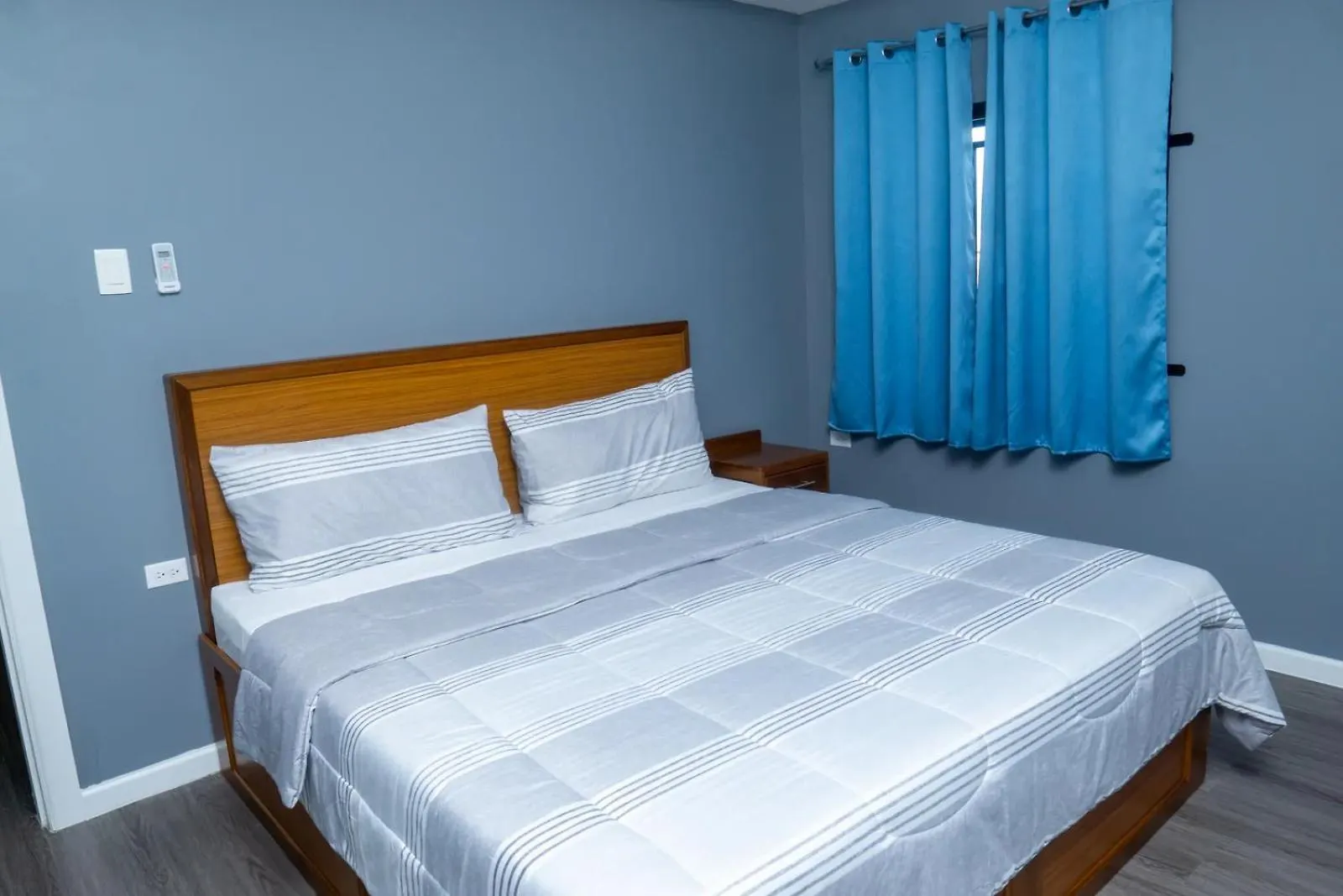 The Blue Mirage Hotel San Juan Trinidad & Tobago
