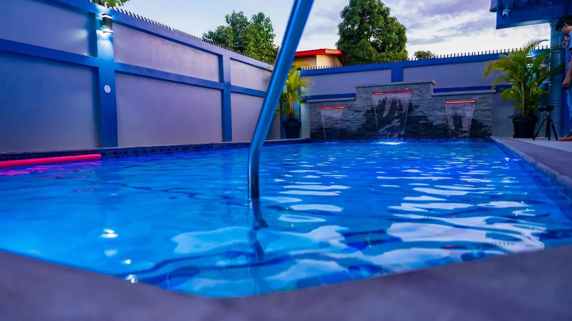 The Blue Mirage Hotel San Juan