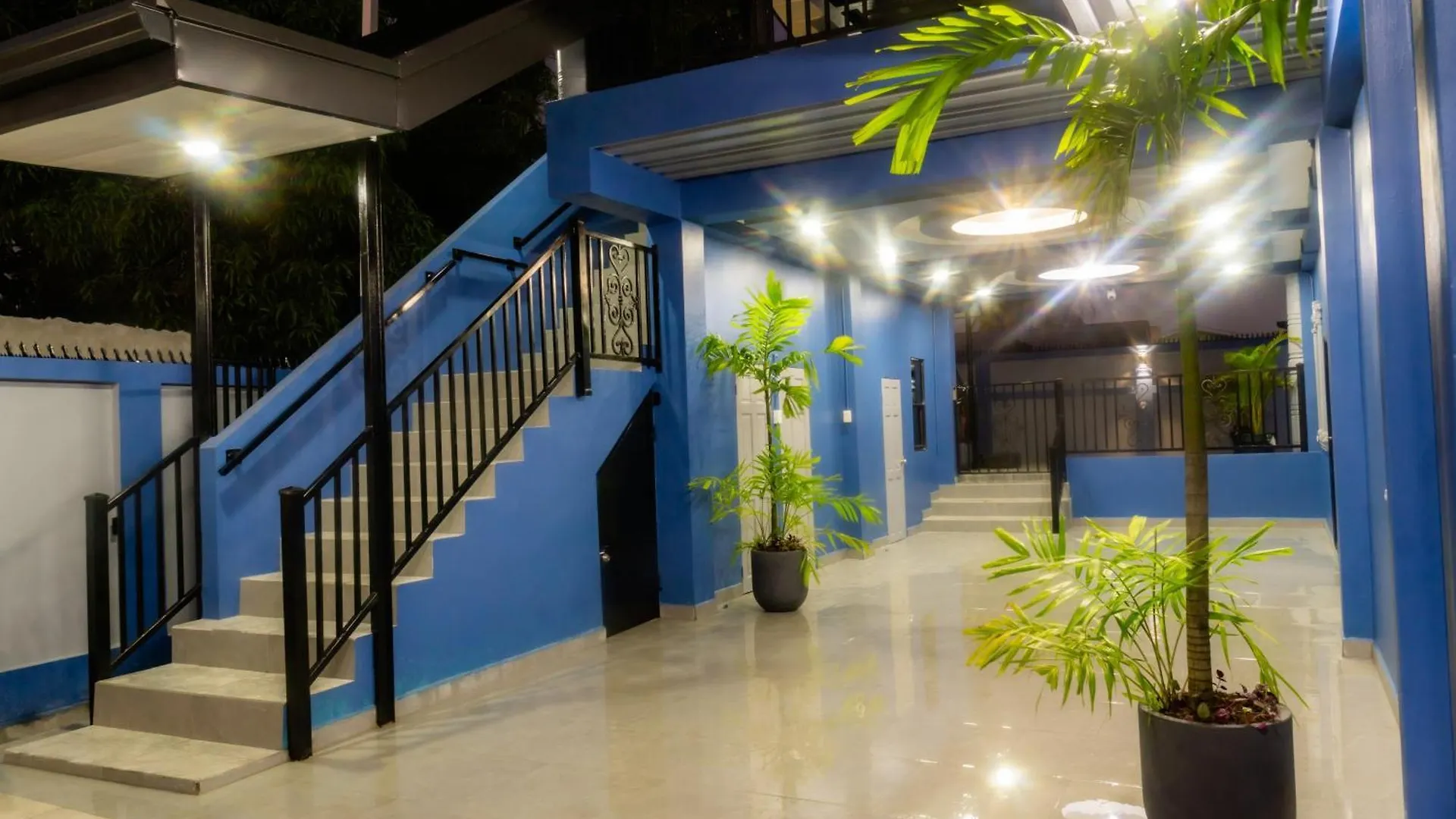 The Blue Mirage Hotel San Juan