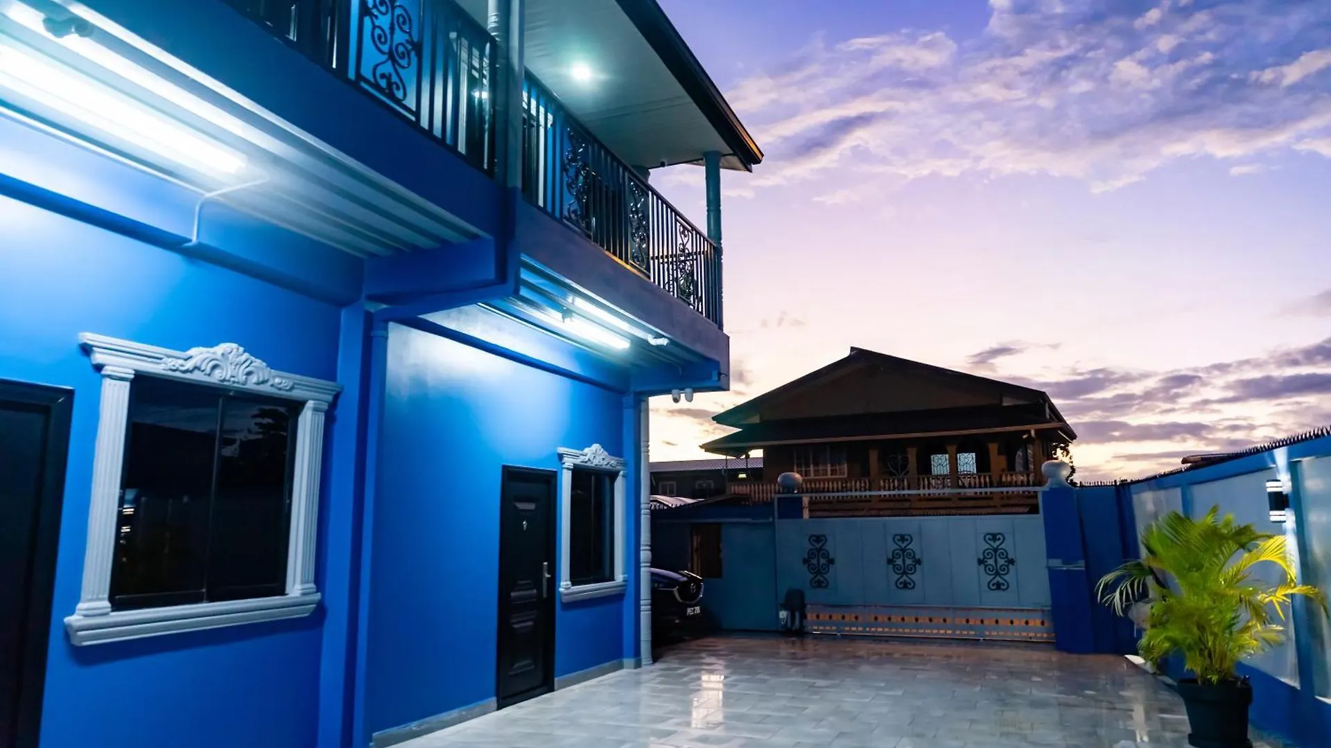 The Blue Mirage Hotel San Juan